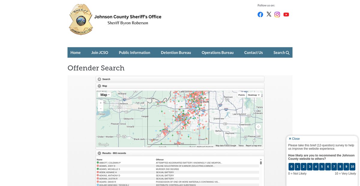 Preview of jocogov.org