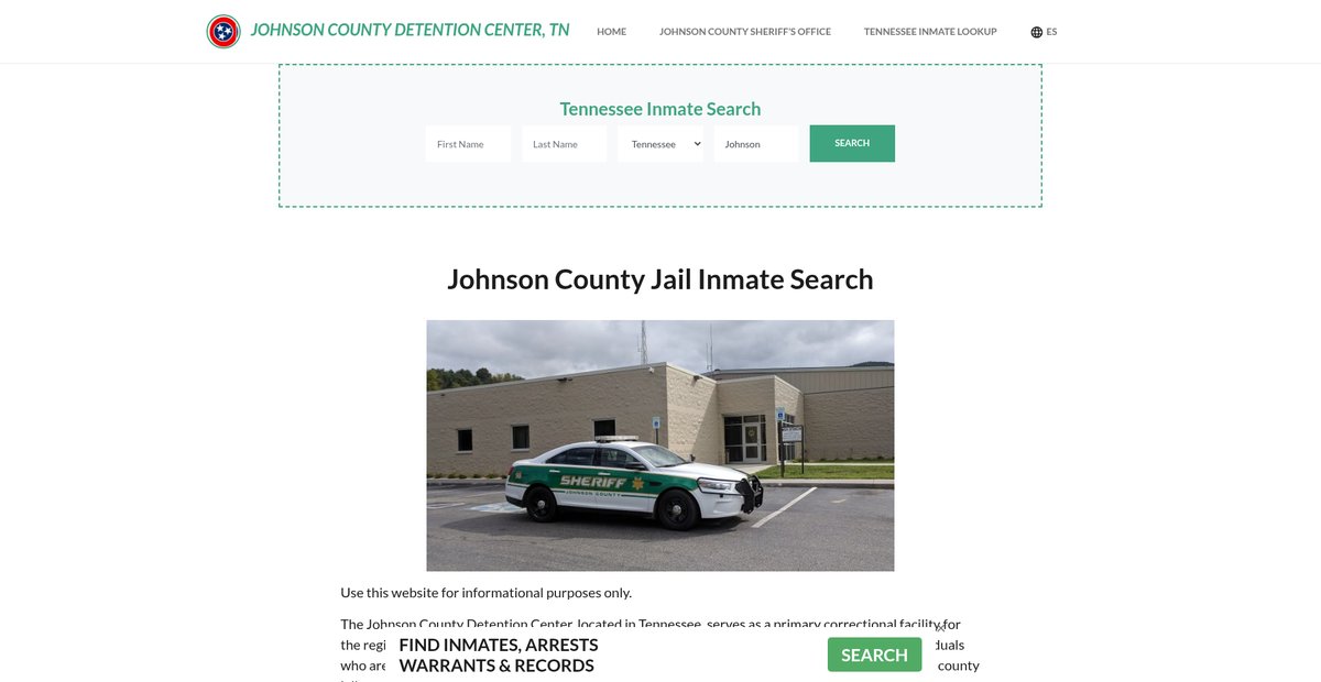 Preview of johnsoncountydetentiontn.org