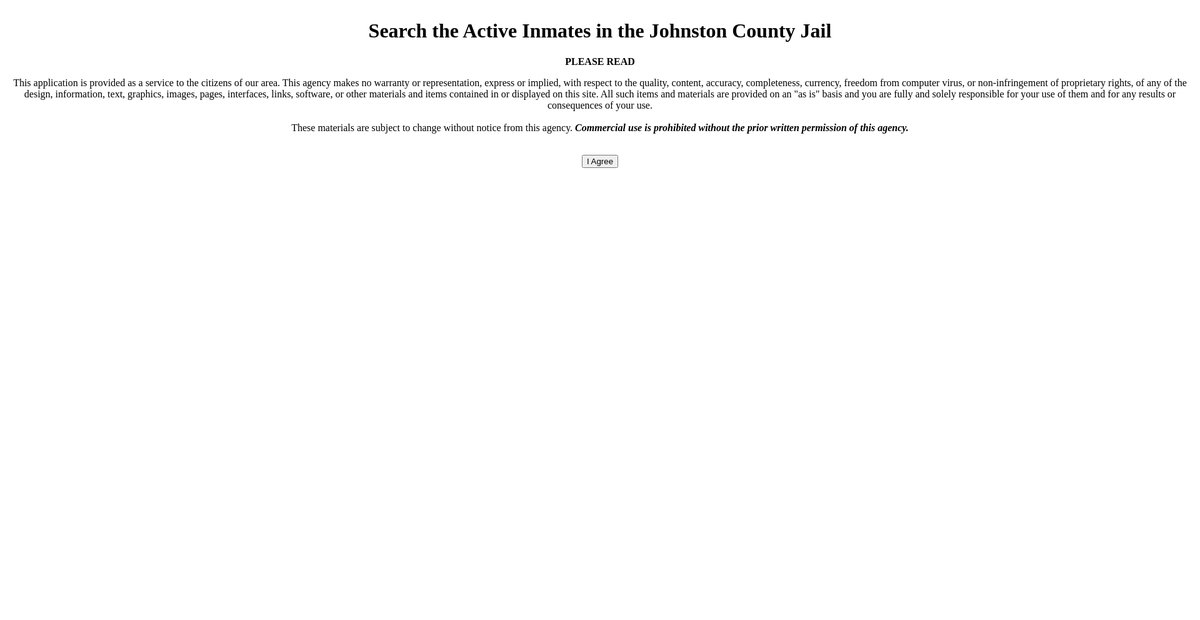 Preview of johnstonnc.com