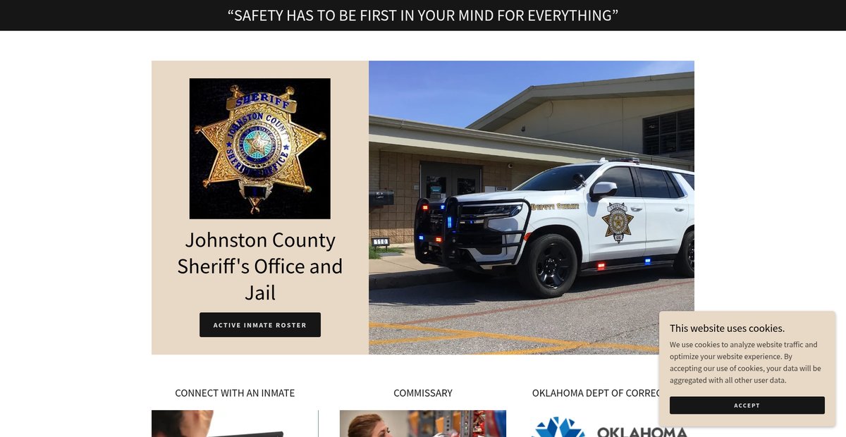 Preview of johnstoncoso.com