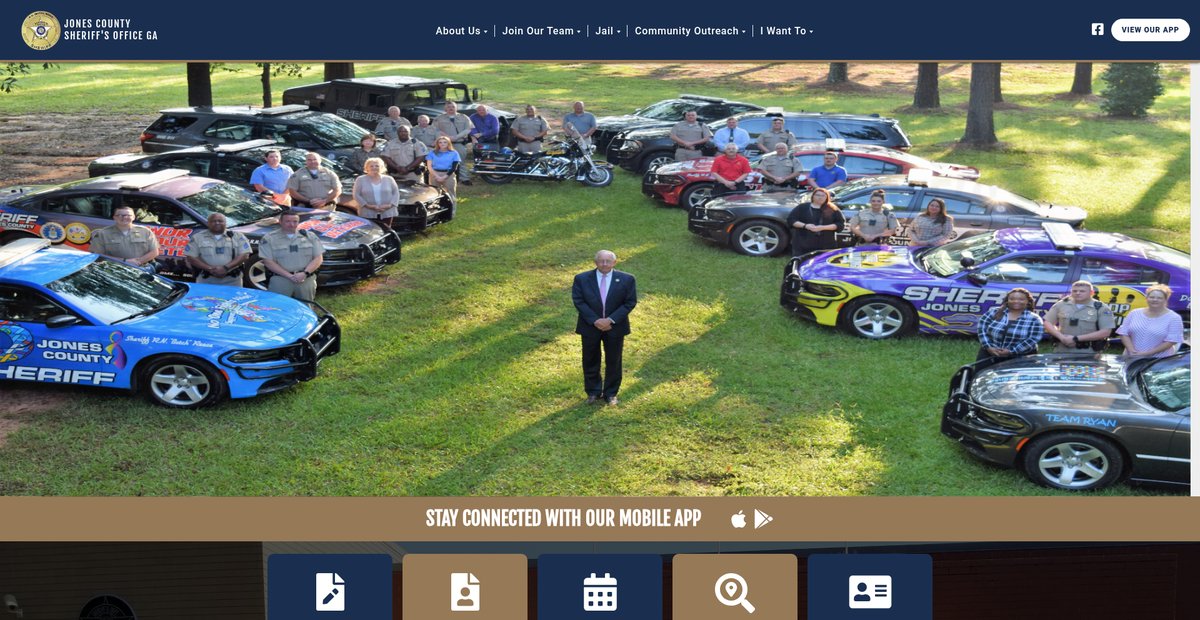 Preview of jcsheriff.org