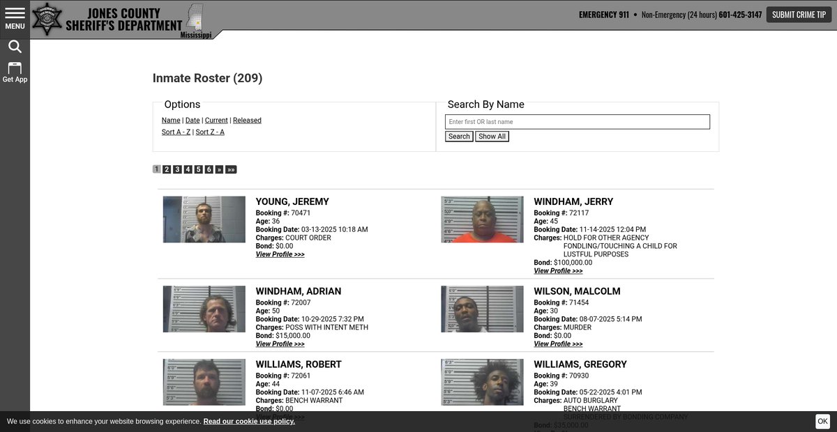 Preview of jonesso.com