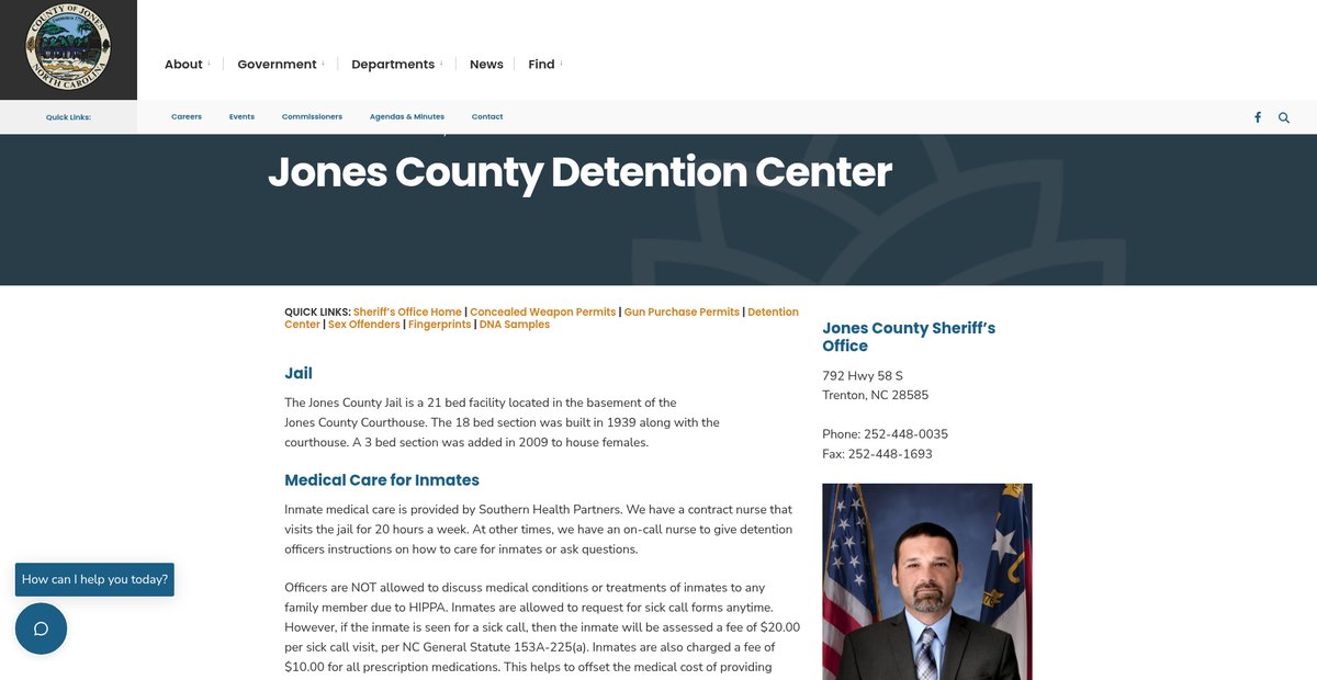 Preview of jonescountync.gov