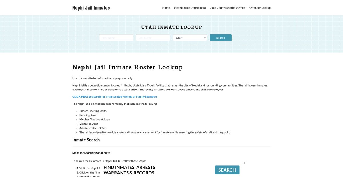 Preview of nephijail.org