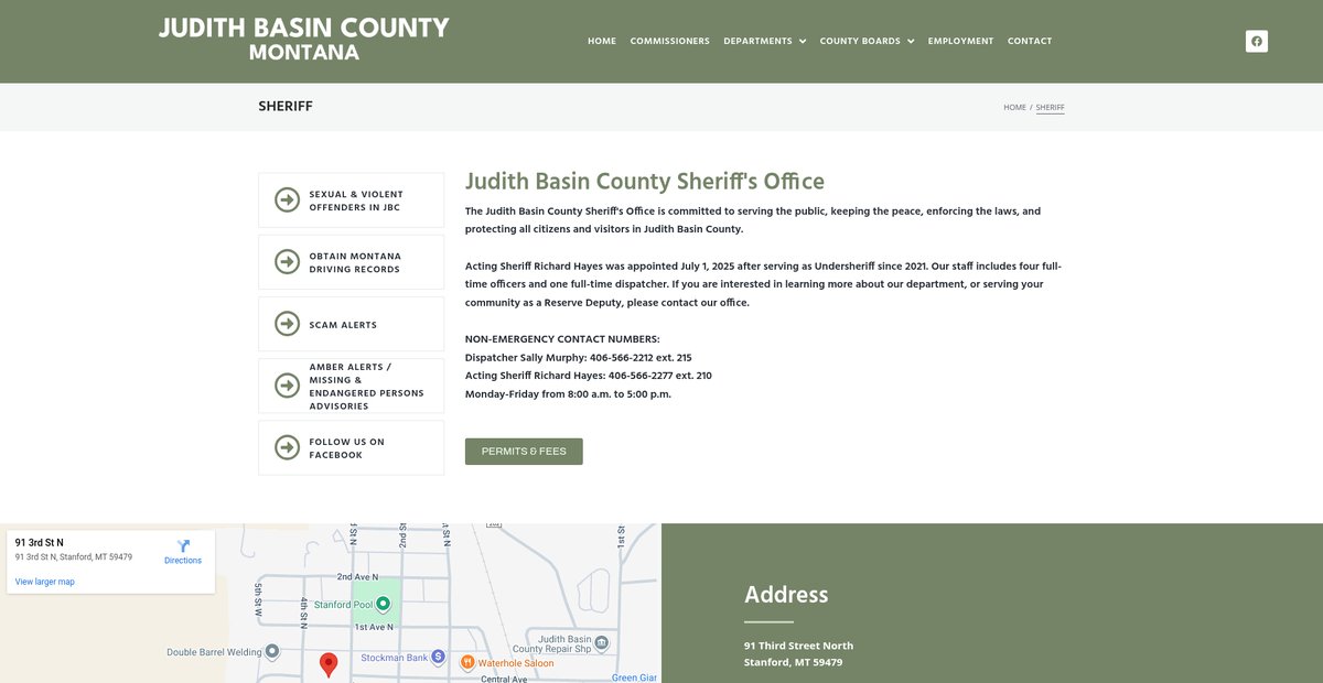 Preview of jbcountymt.gov