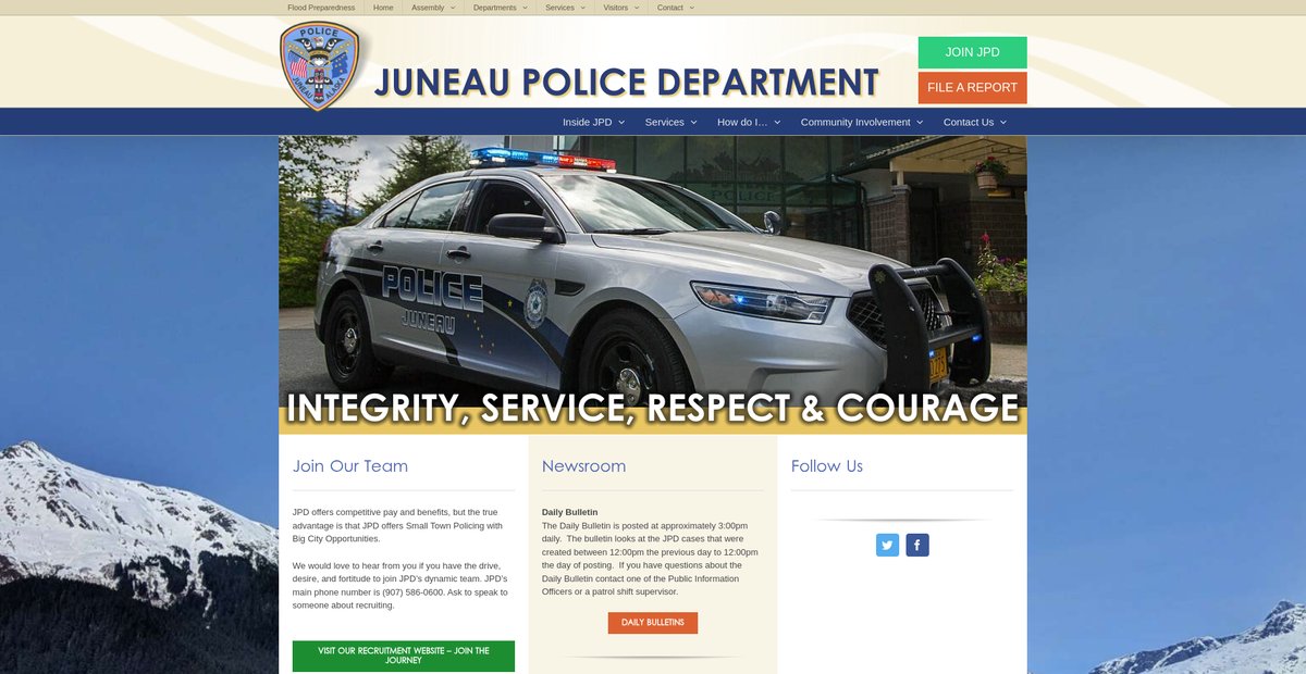 Preview of juneau.org