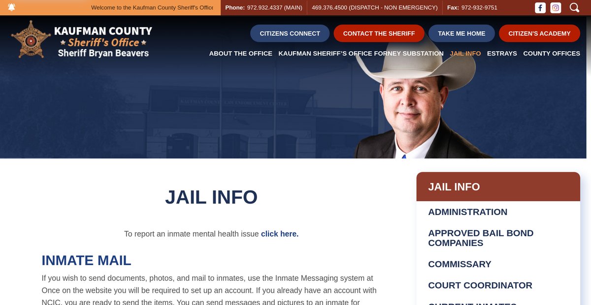 Preview of kaufmanso.com