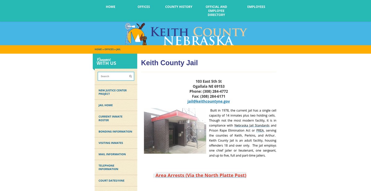 Preview of keithcountyne.gov