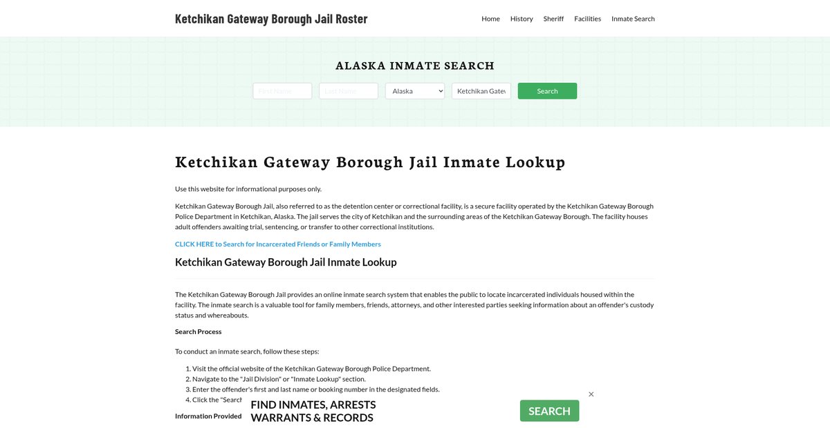 Preview of ketchikangatewaycountyjail.org
