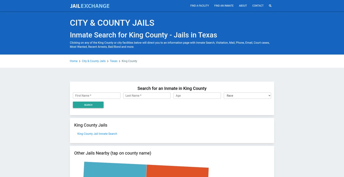 Preview of jailexchange.com