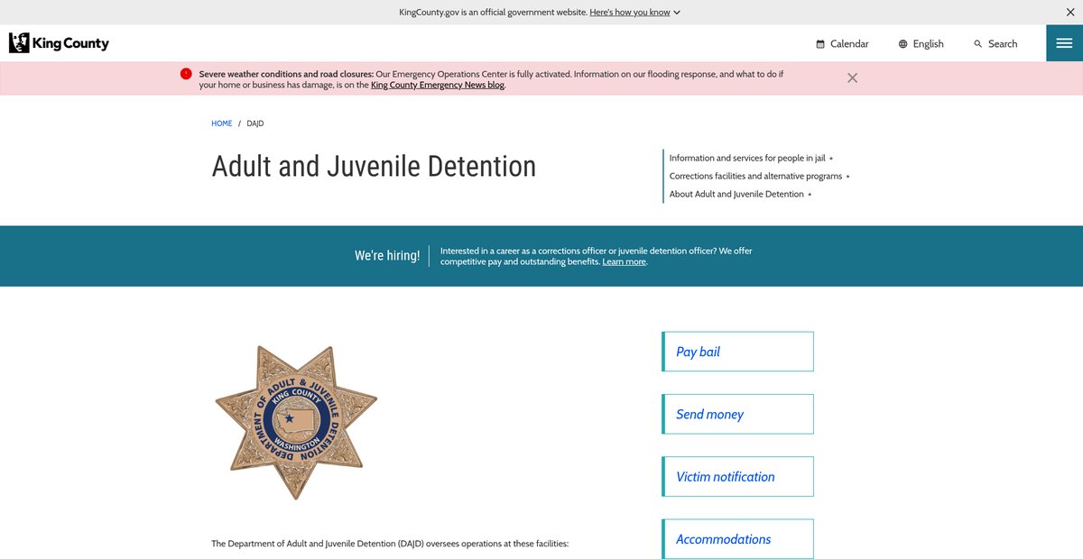 Preview of kingcounty.gov