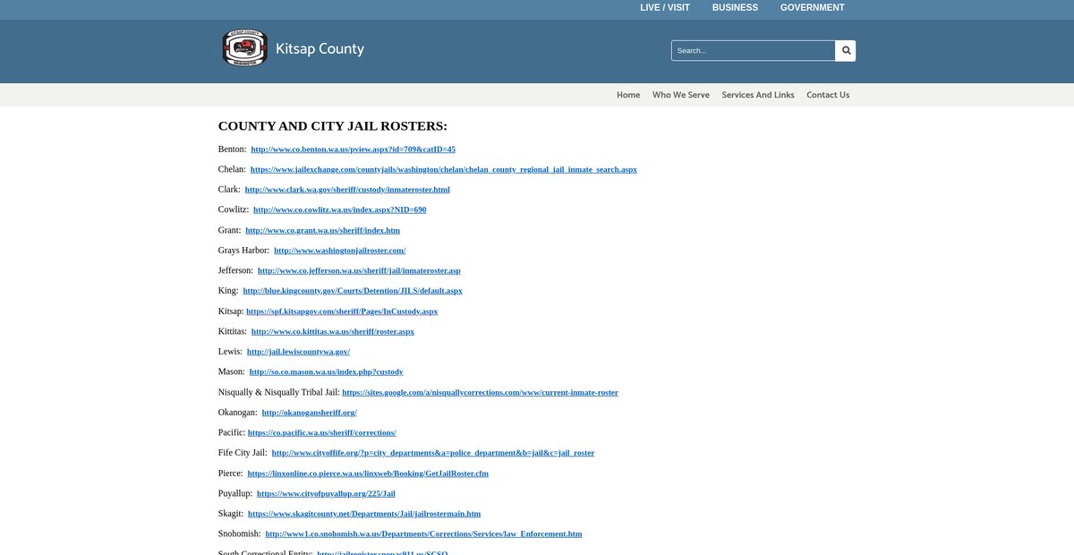 Preview of kitsap.gov