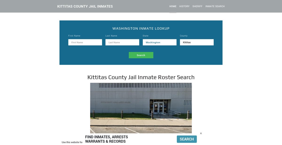 Preview of kittitasjailroster.org