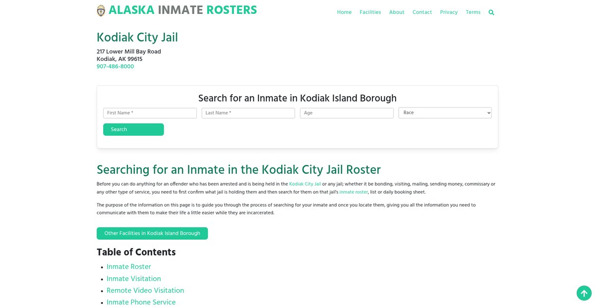 Preview of alaskainmaterosters.org