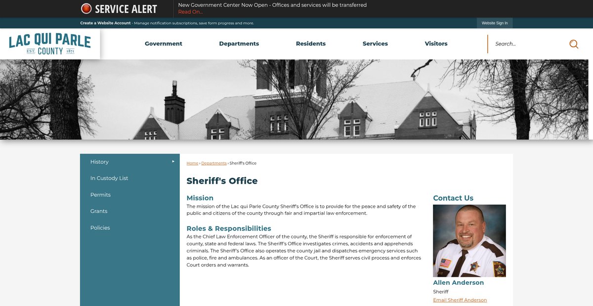 Preview of lqpco.com