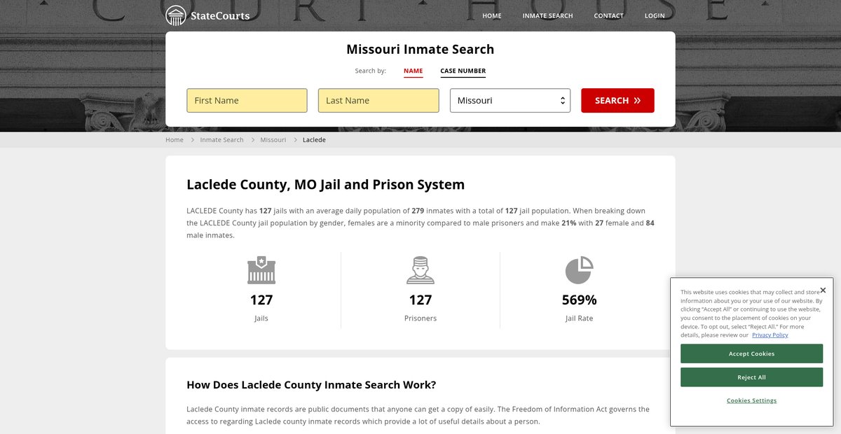 Preview of statecourts.org