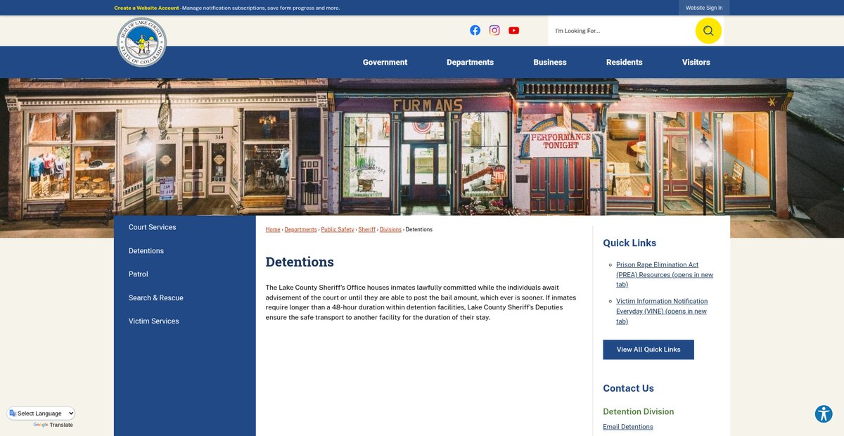 Preview of lakecountyco.gov