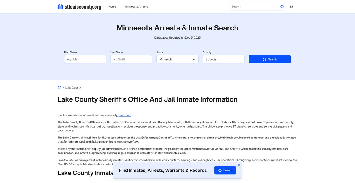 Preview of stlouiscounty.org