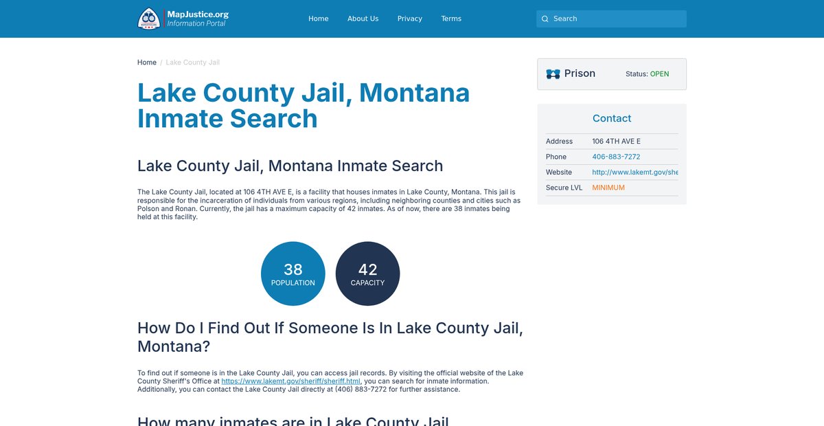 Preview of montana.mapjustice.org