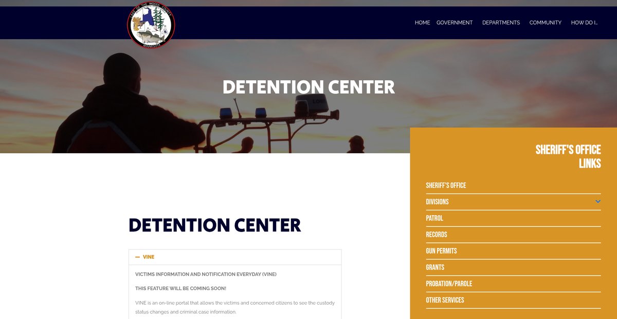 Preview of co.lake-of-the-woods.mn.us