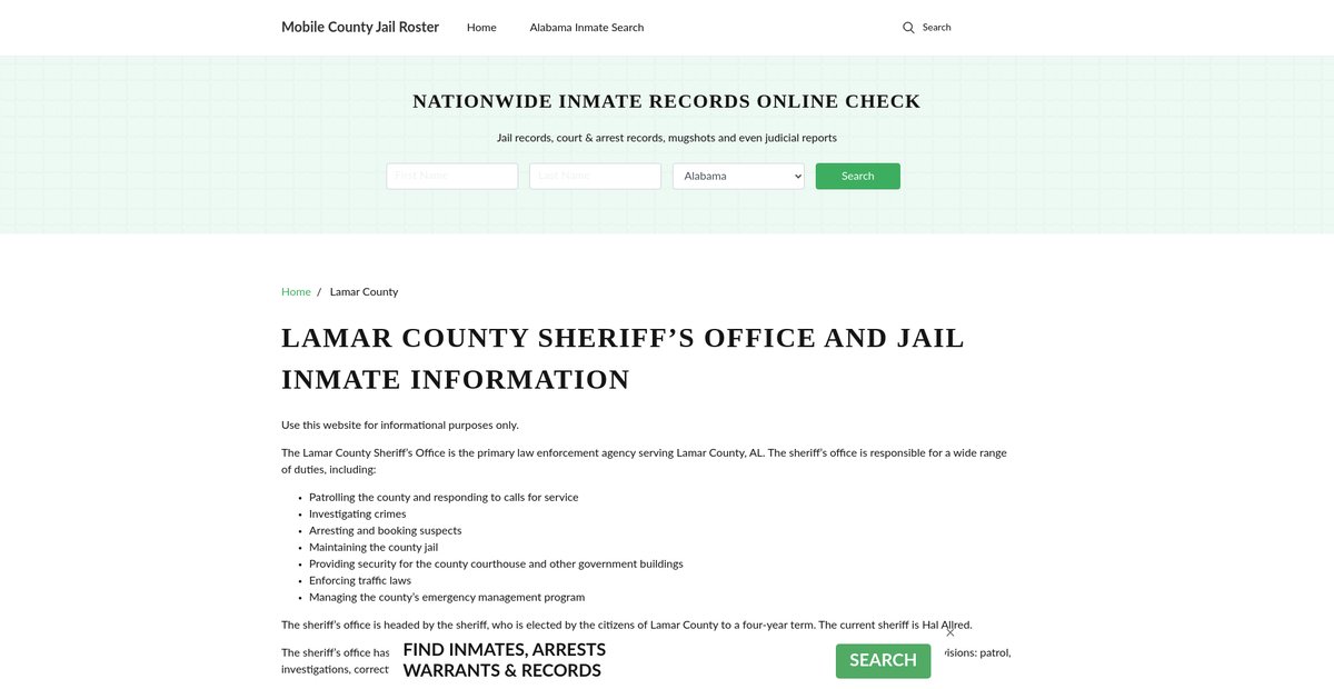 Preview of mobilecounty.org