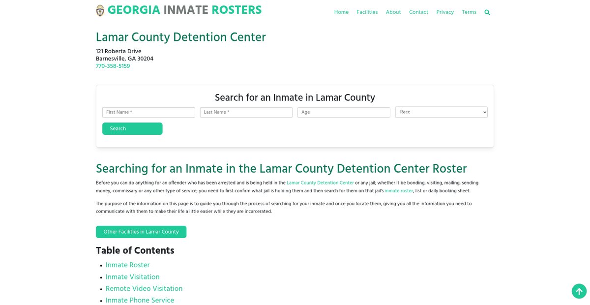 Preview of georgiainmaterosters.org