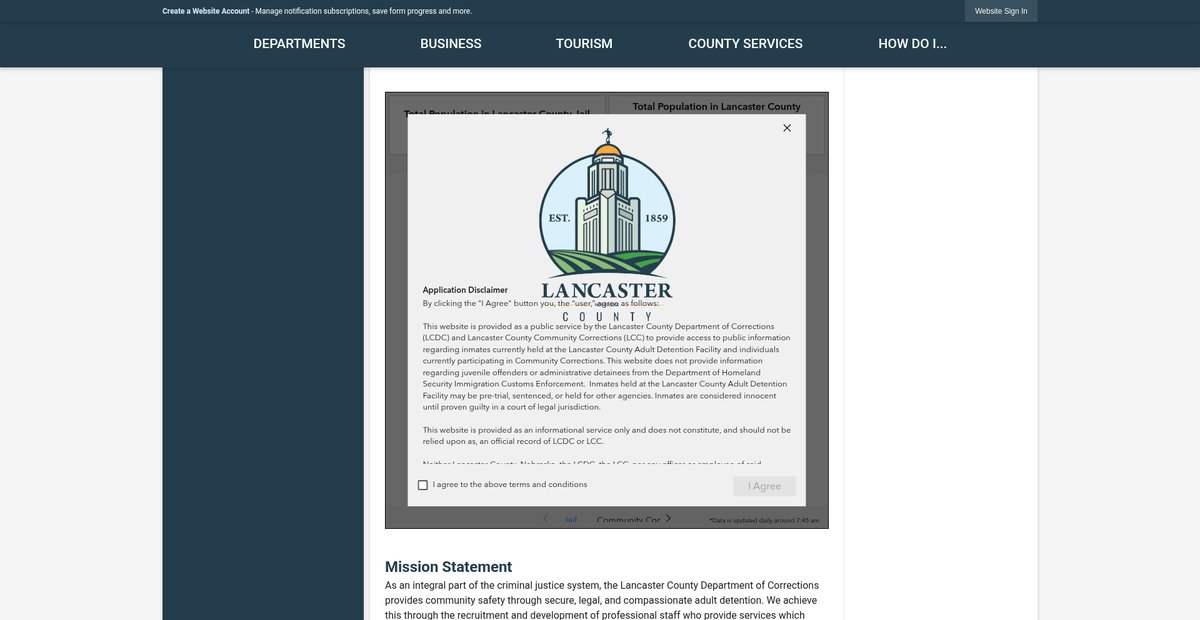 Preview of lancaster.ne.gov