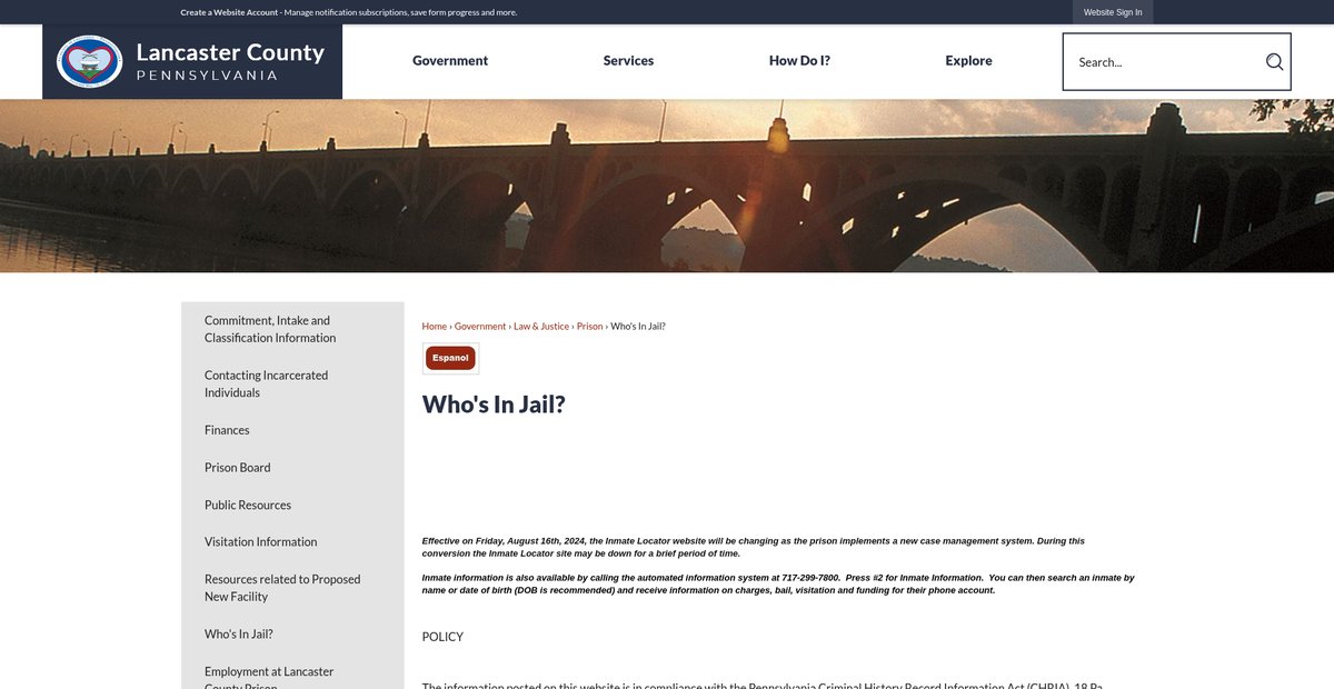 Preview of co.lancaster.pa.us