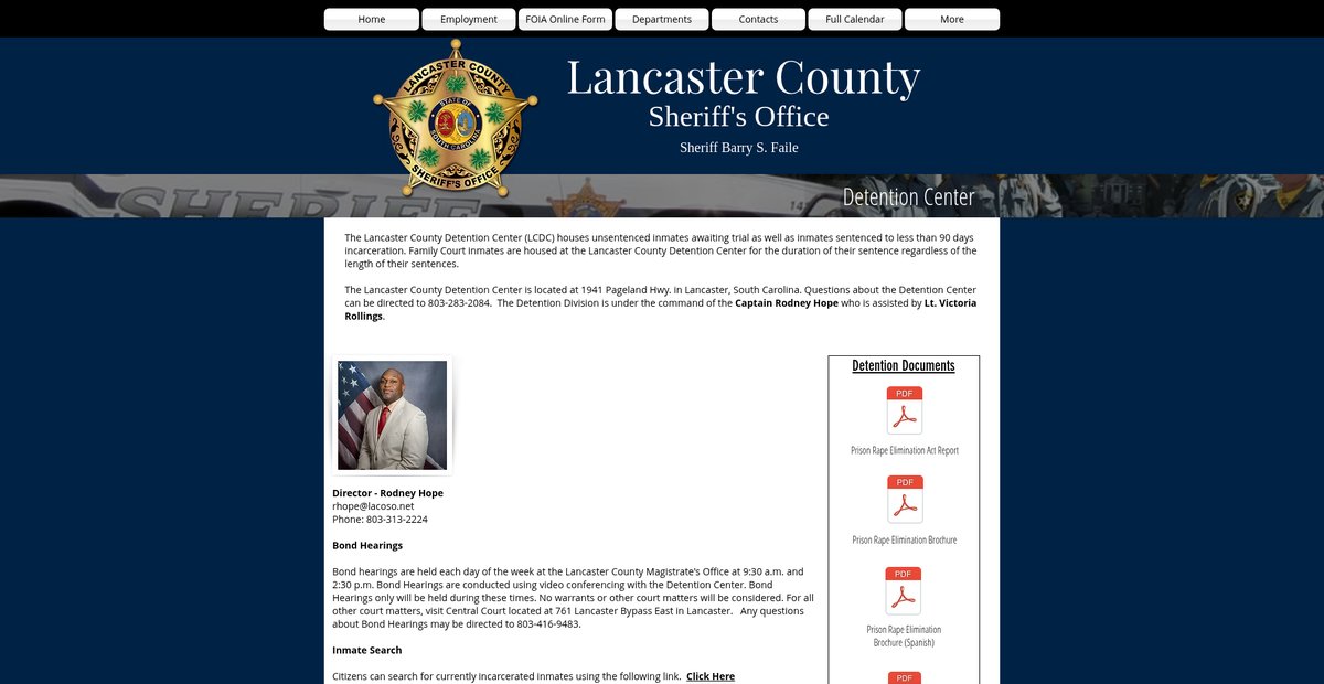 Preview of lacoso.net