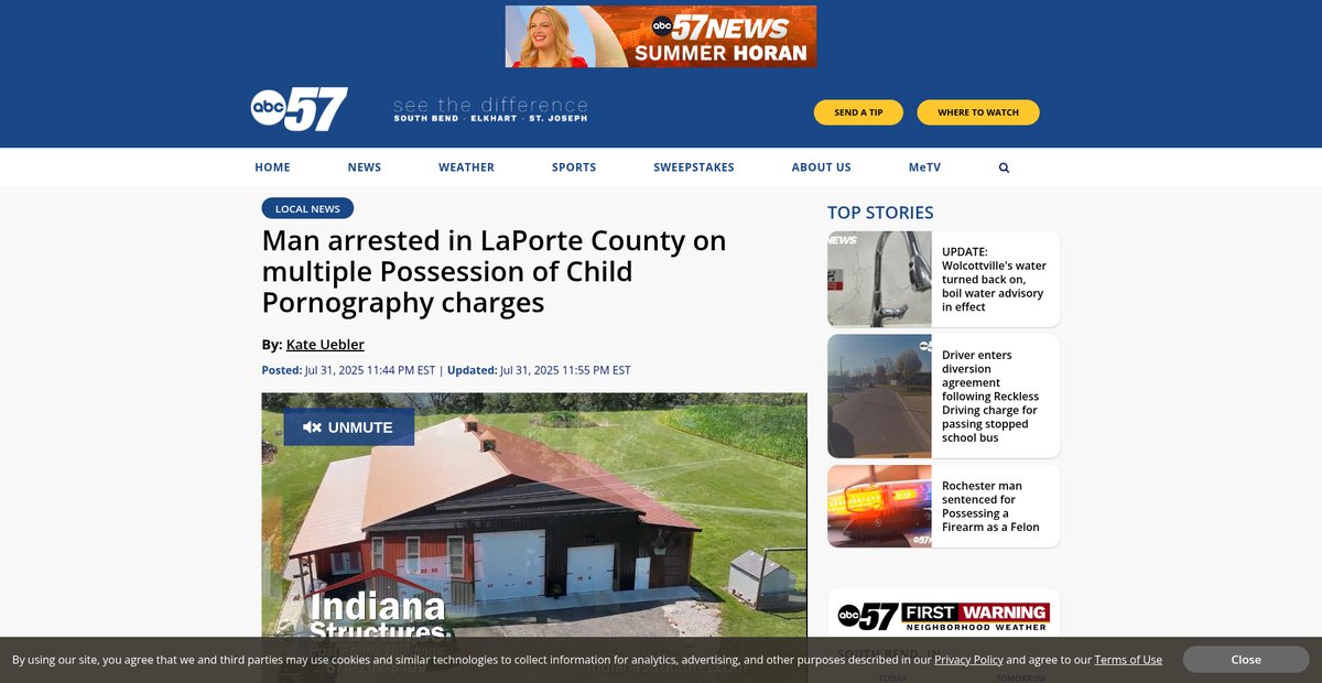 Preview of abc57.com