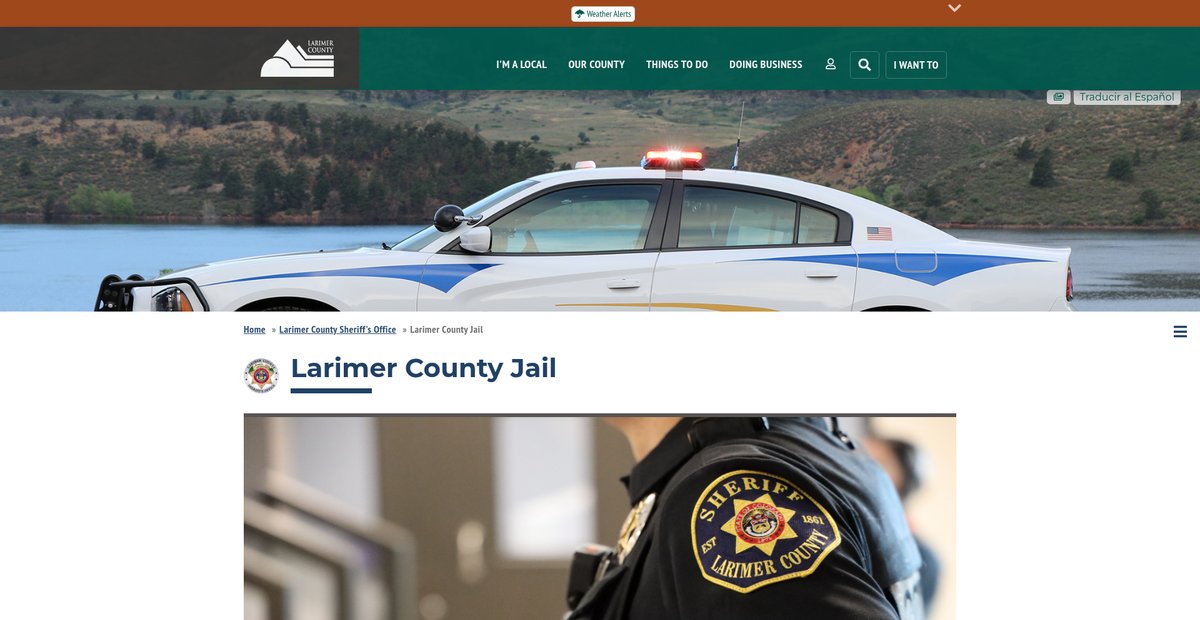 Preview of larimer.gov