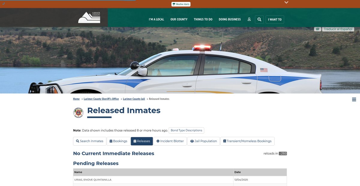 Preview of larimer.gov