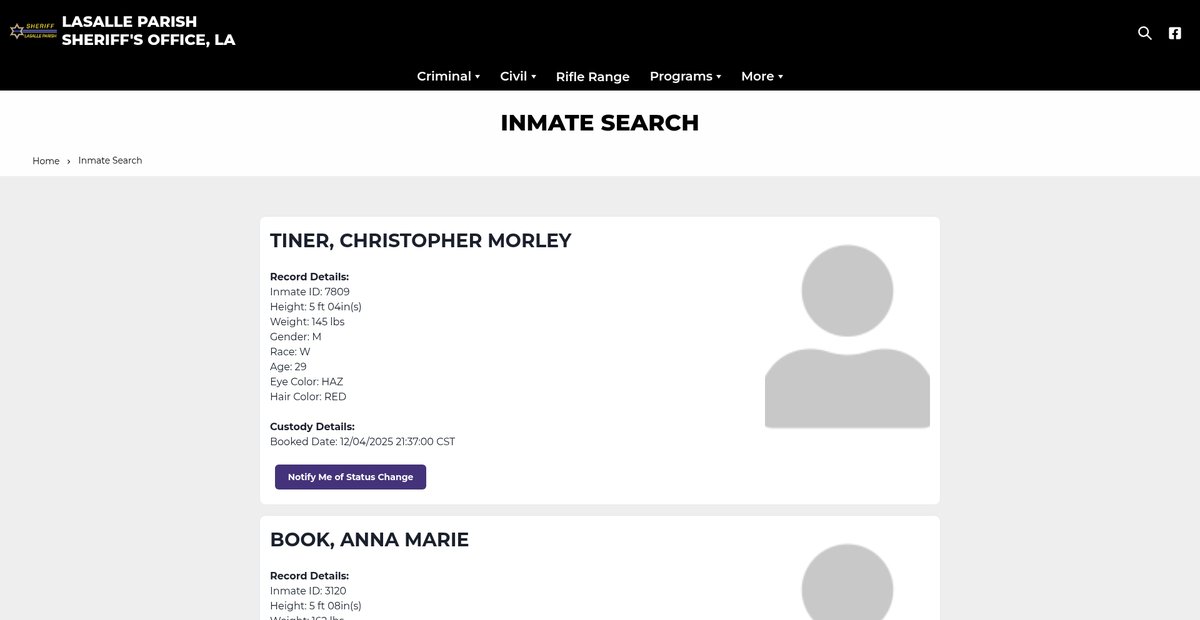 Preview of lasalleso.com