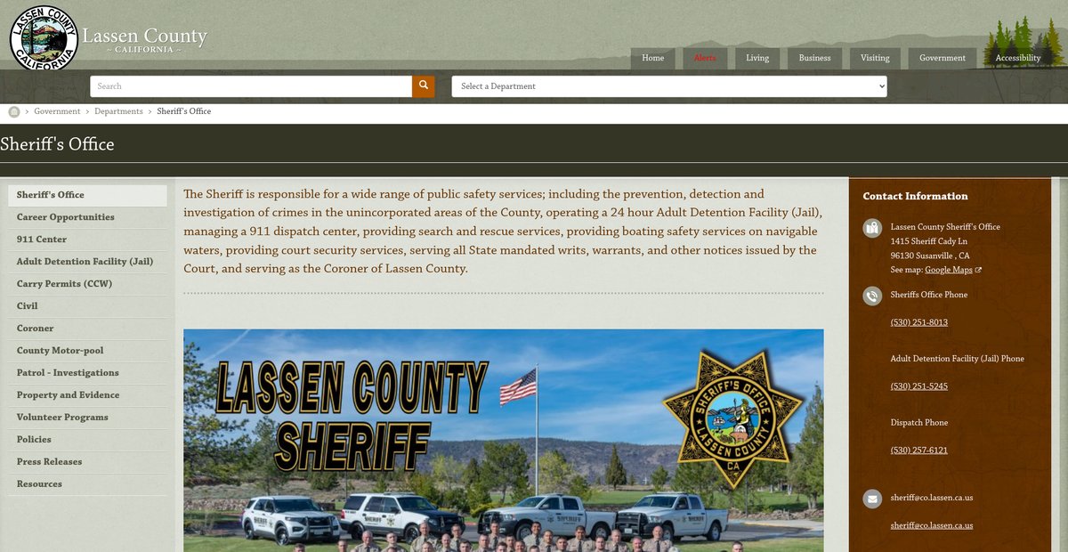 Preview of lassencounty.org