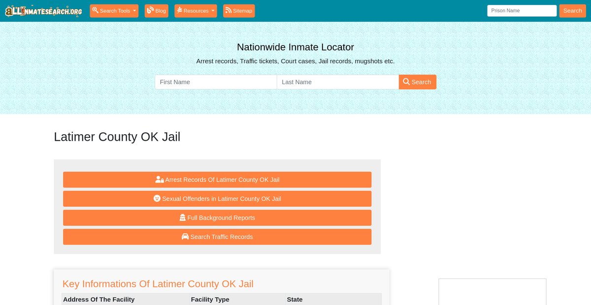 Preview of allinmatesearch.com