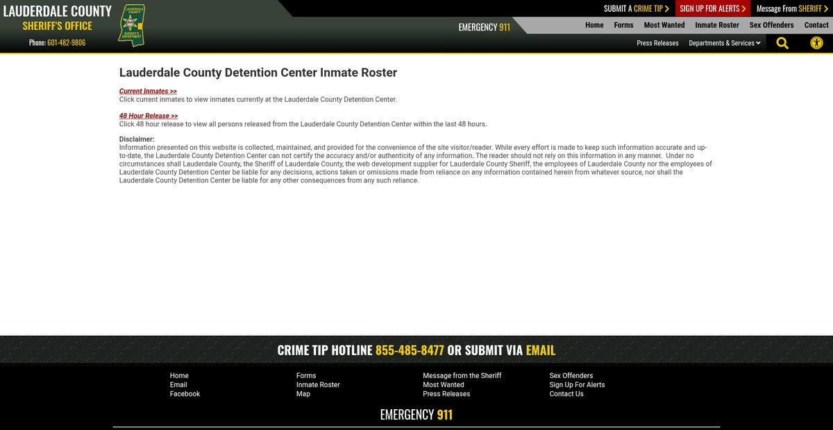 Preview of lauderdaleso.org