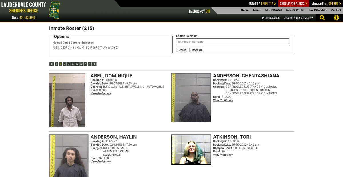 Preview of lauderdaleso.org