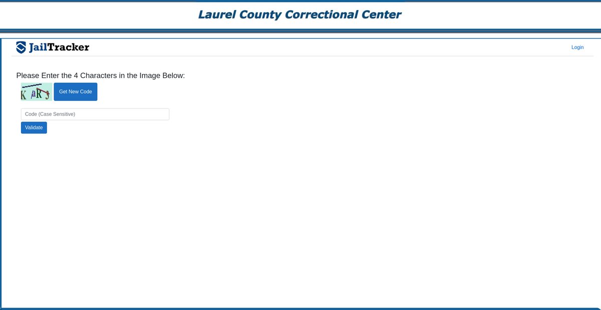 Preview of laurelcountycorrections.com
