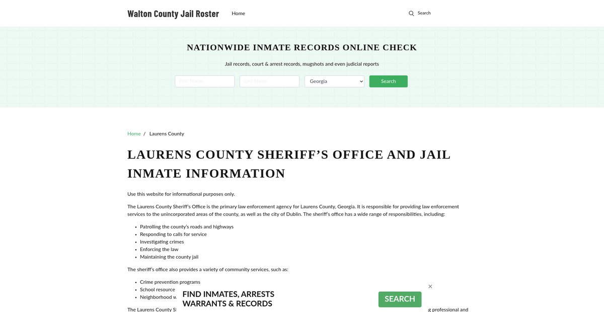 Preview of waltoncountyga.org