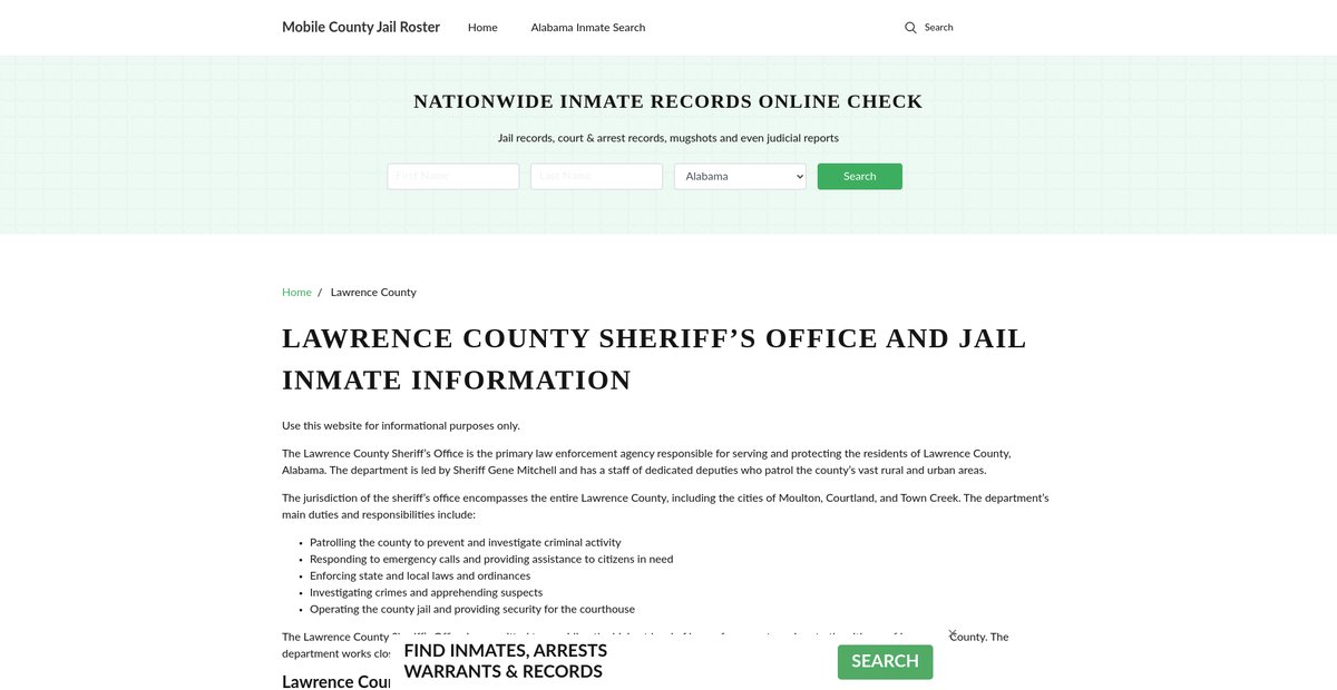 Preview of mobilecounty.org