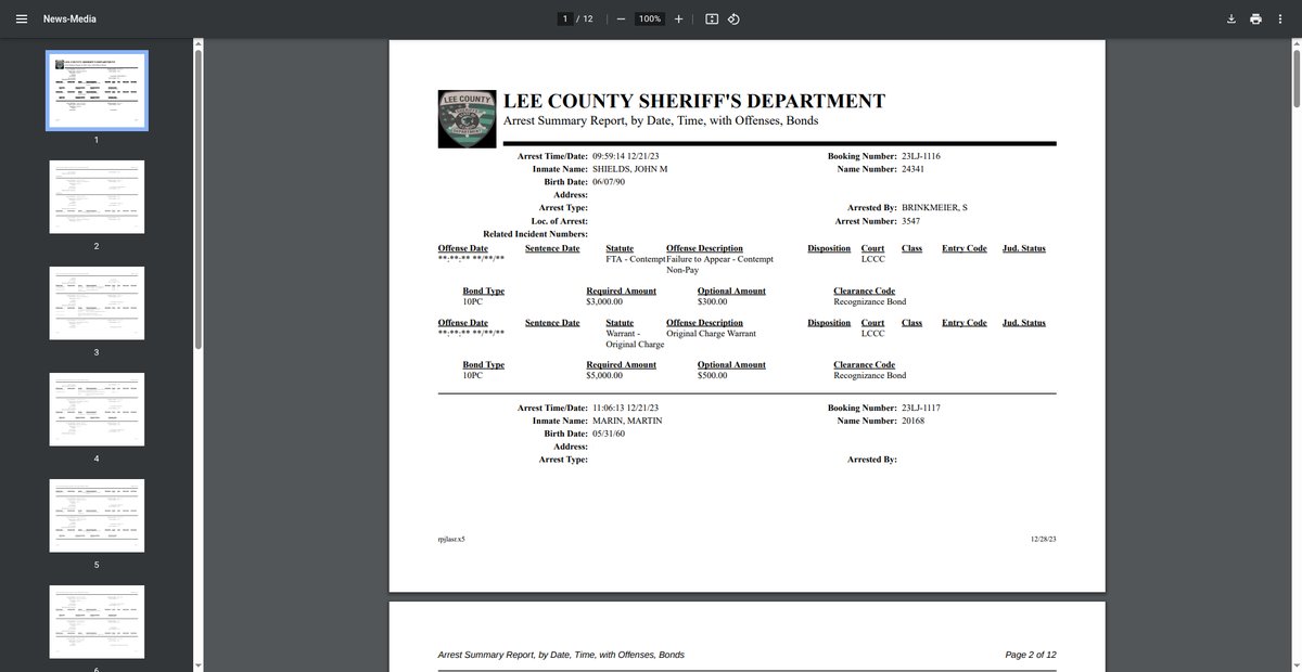 Preview of leecountyil.com