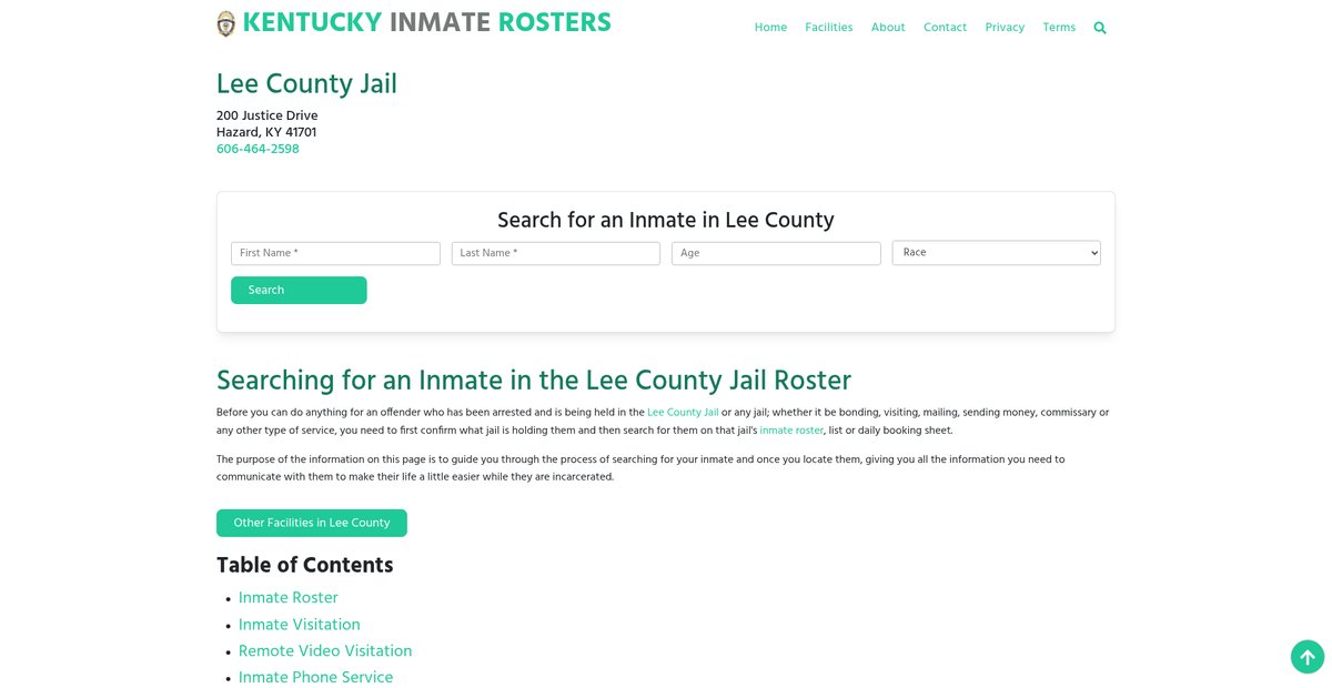 Preview of kentuckyinmaterosters.org