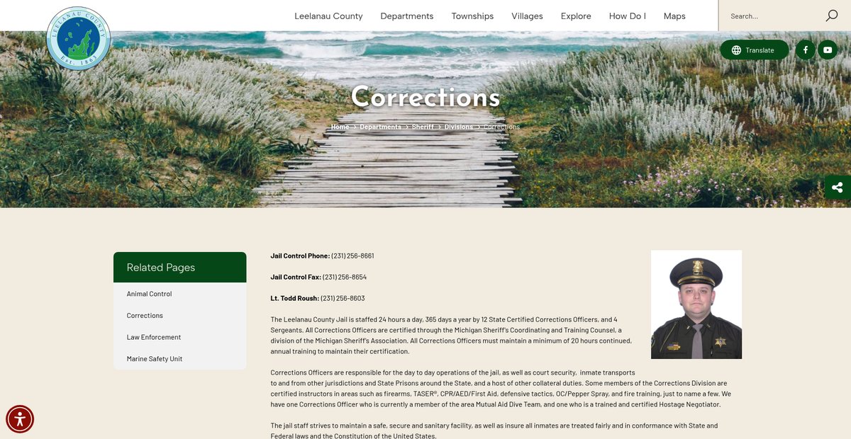 Preview of leelanau.gov