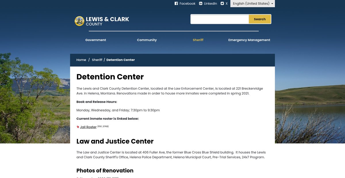 Preview of lccountymt.gov