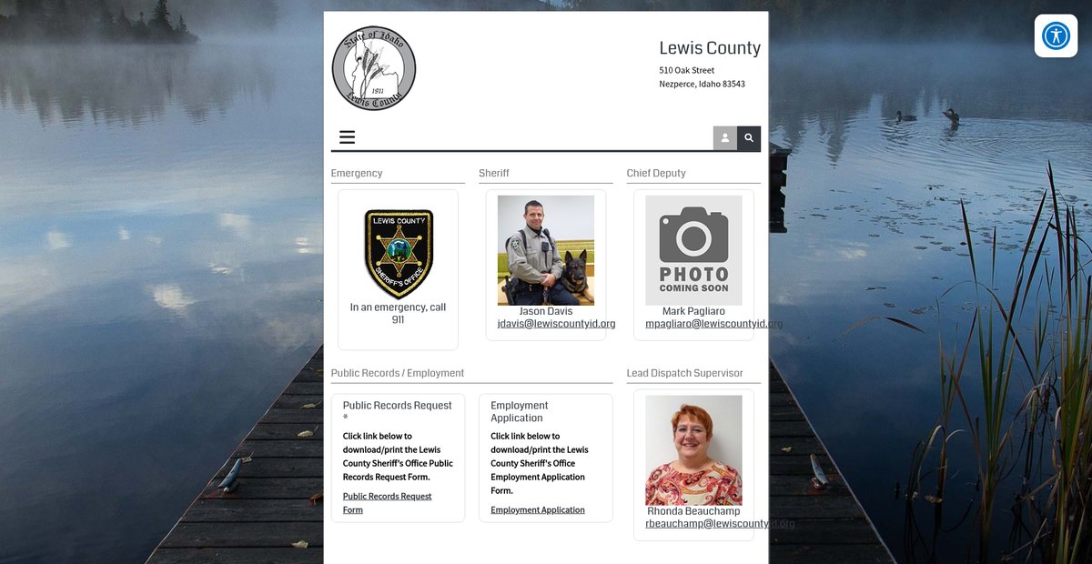 Preview of lewiscountyid.us