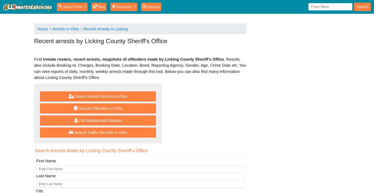 Preview of allinmatesearch.com