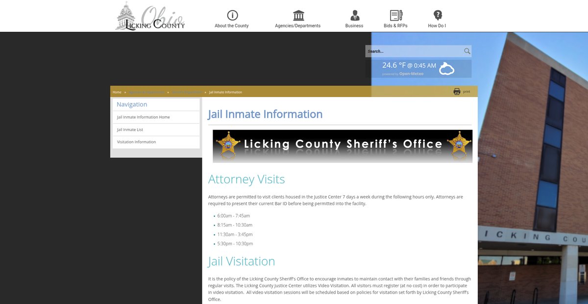 Preview of lickingcounty.gov