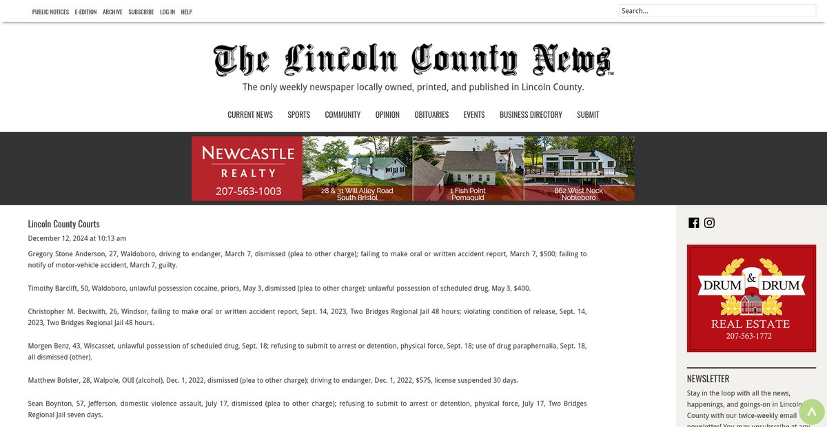 Preview of lcnme.com