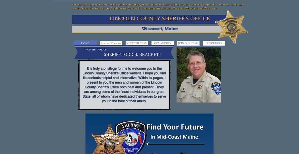 Preview of lincolnso.me