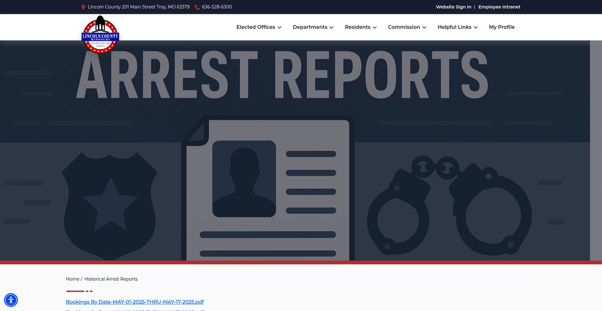 Preview of lincolncomo.gov